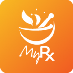 MyRx Logo