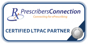 PrescribersConnection Certified LTPAC