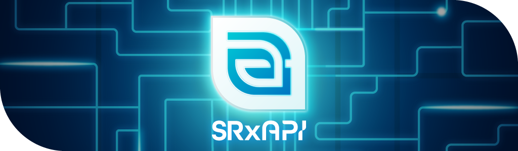 SRxAPI Banner