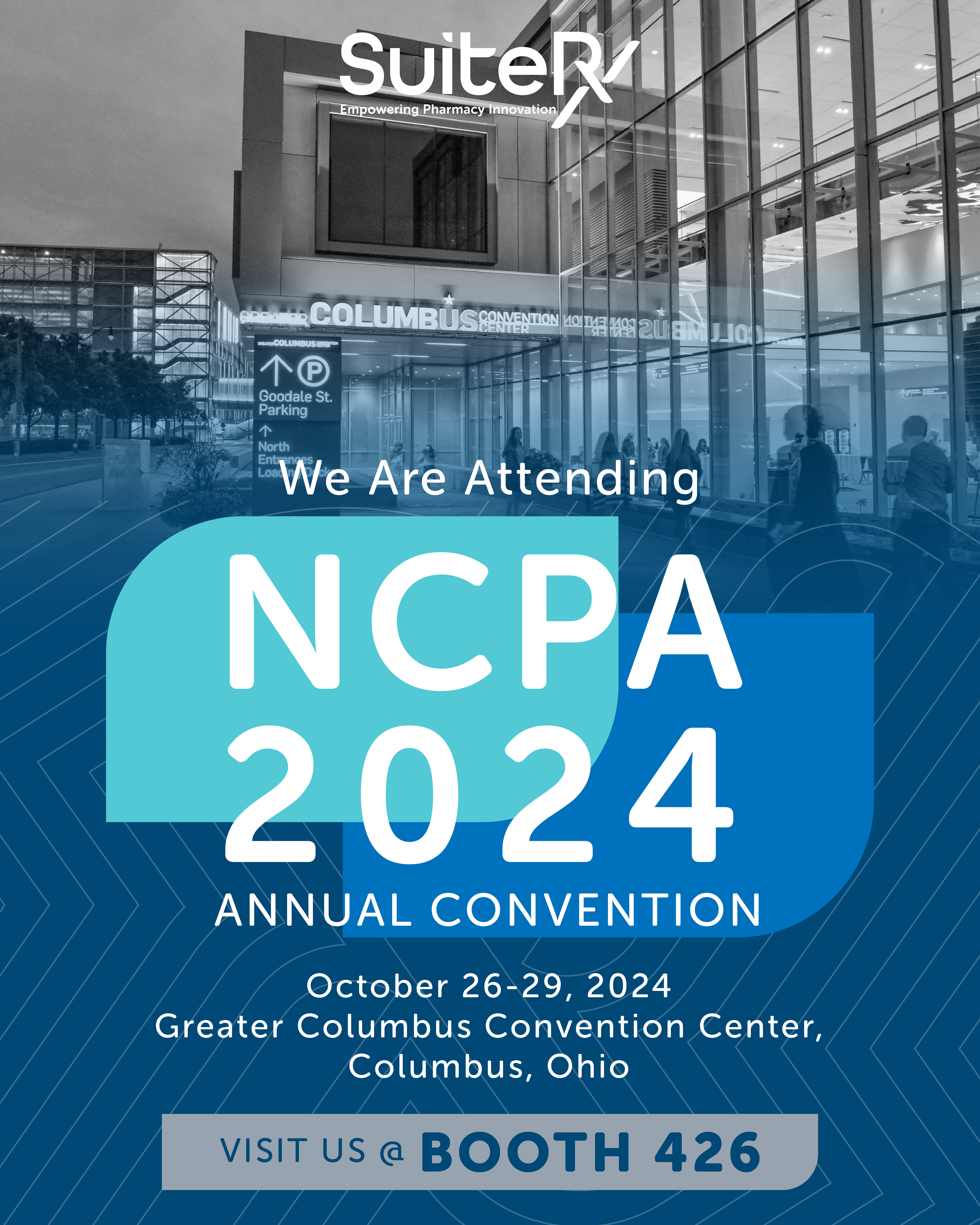 We’re attending the NCPA 2024 Annual Convention
