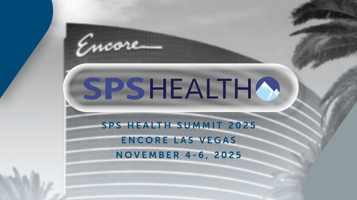 We are attending: SPS Health Summit 2025