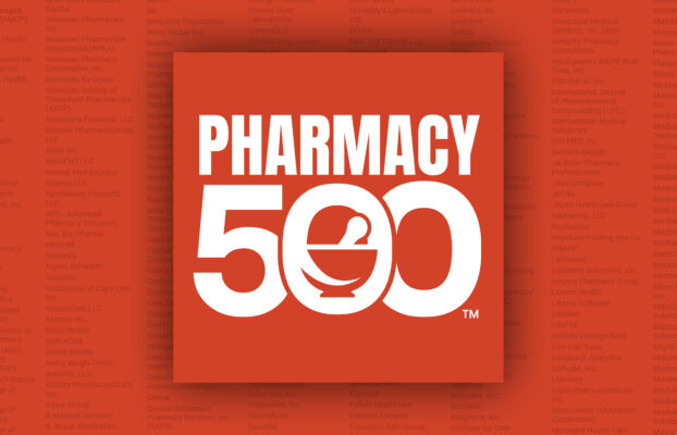 SuiteRx Lands Spot on the Pharmacy500 List